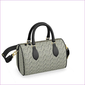 - Cash Designer Leather Mini Denbigh Duffle Bag - handbag at TFC&H Co.