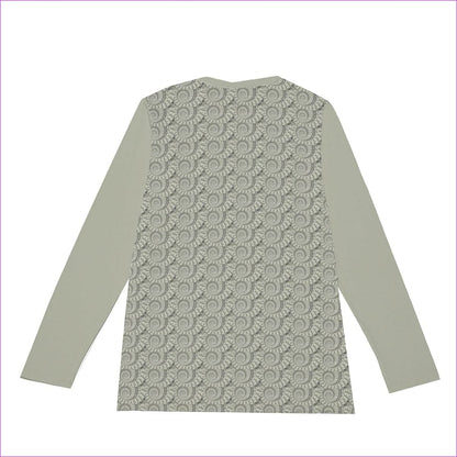 Cash Long Sleeve T-Shirt | 100% Cotton - Men's T-Shirts at TFC&H Co.