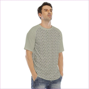 - Cash Men's O-neck Short Sleeve T-shirt - mens t-shirt at TFC&H Co.