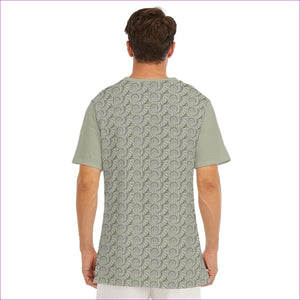 - Cash Men's O-Neck T-Shirt | 100% Cotton - mens t-shirt at TFC&H Co.