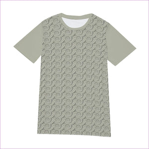 - Cash Men's O-Neck T-Shirt | 100% Cotton - mens t-shirt at TFC&H Co.