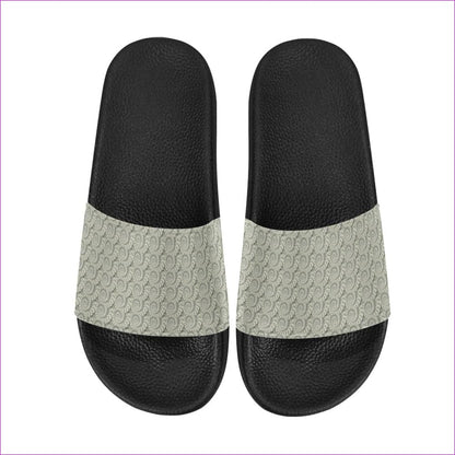 Cash Men's & Womens Slides - unisex slides at TFC&H Co.