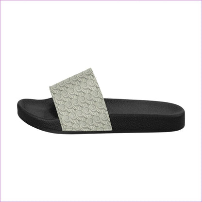 Cash Men's & Womens Slides - unisex slides at TFC&H Co.