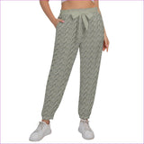 sage - Cash Women’s Trousers With Waist Belt Voluptuous(+) Plus Size - womens pants at TFC&H Co.