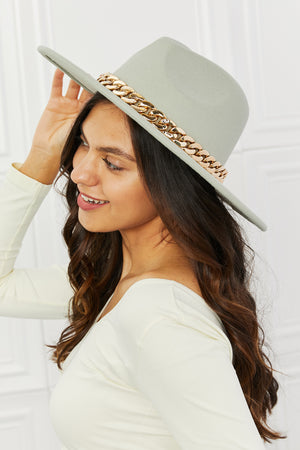 - Fame Keep Your Promise Fedora Hat in Mint - Ships from The US - hat at TFC&H Co.