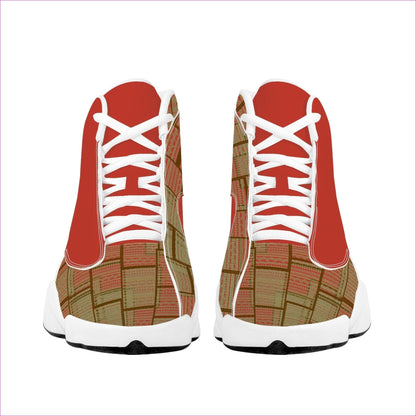 Chained 2 Basketball Shoes - unisex basketball shoes at TFC&H Co.
