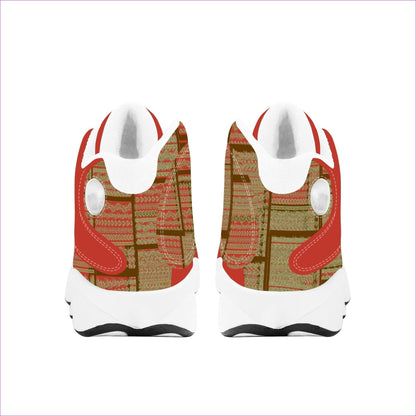 Chained 2 Basketball Shoes - unisex basketball shoes at TFC&H Co.