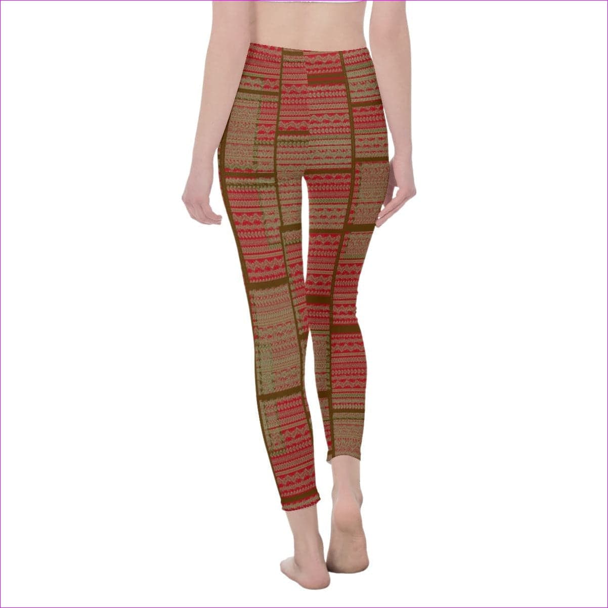 - Chained 2 Casual Leggings - womens leggings at TFC&H Co.