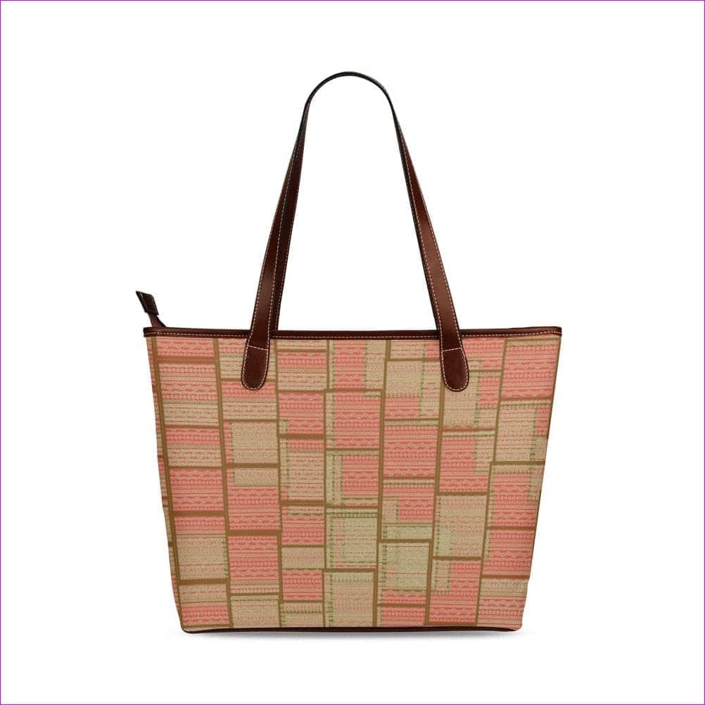 Chained 2 Shoulder Tote Bag - Tote bags at TFC&H Co.