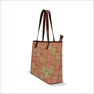 - Chained 2 Shoulder Tote Bag - Tote bags at TFC&H Co.