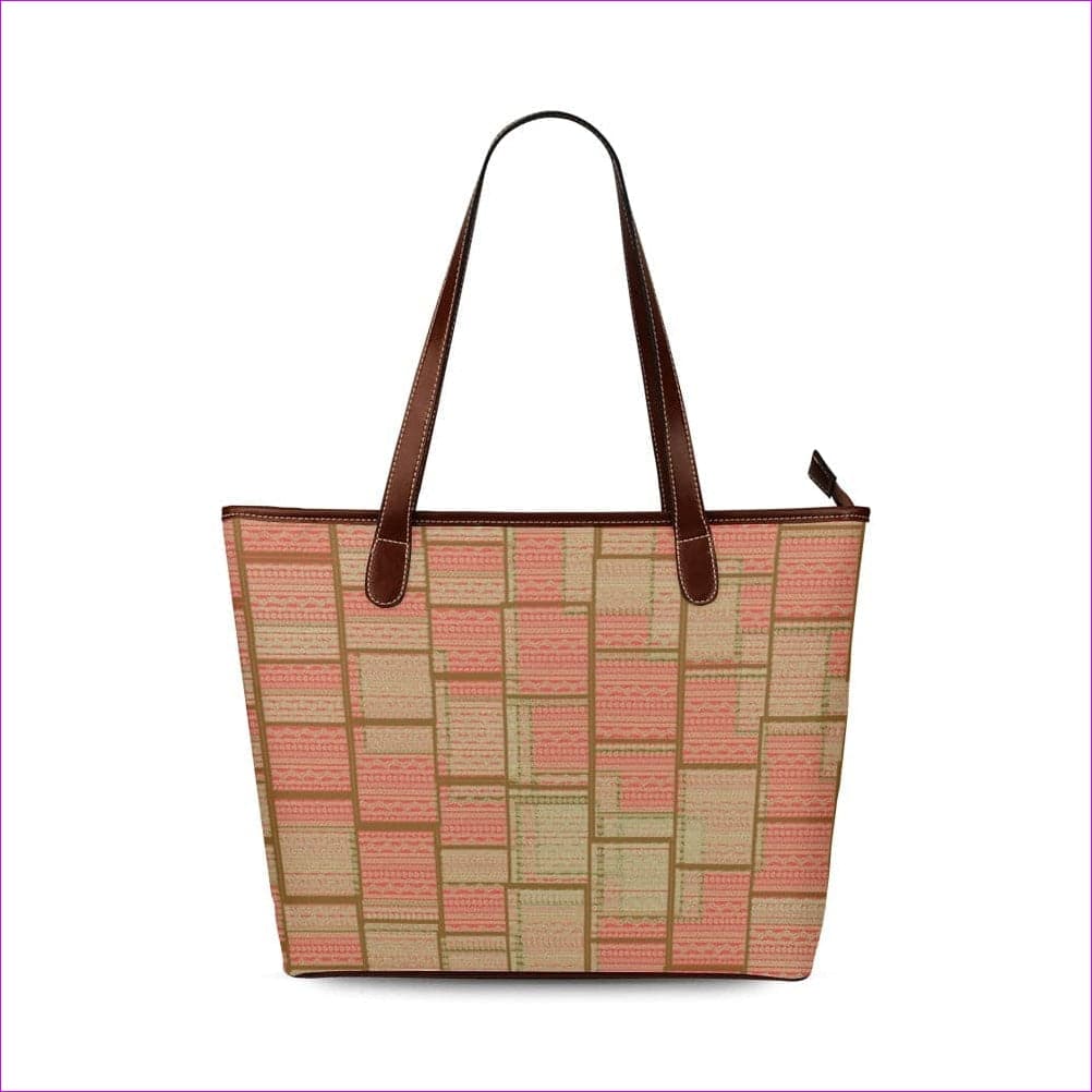 Chained 2 Shoulder Tote Bag - Tote bags at TFC&H Co.