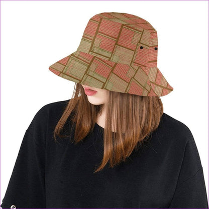 Chained 2 Unisex Bucket Hat - Bucket Hat at TFC&H Co.