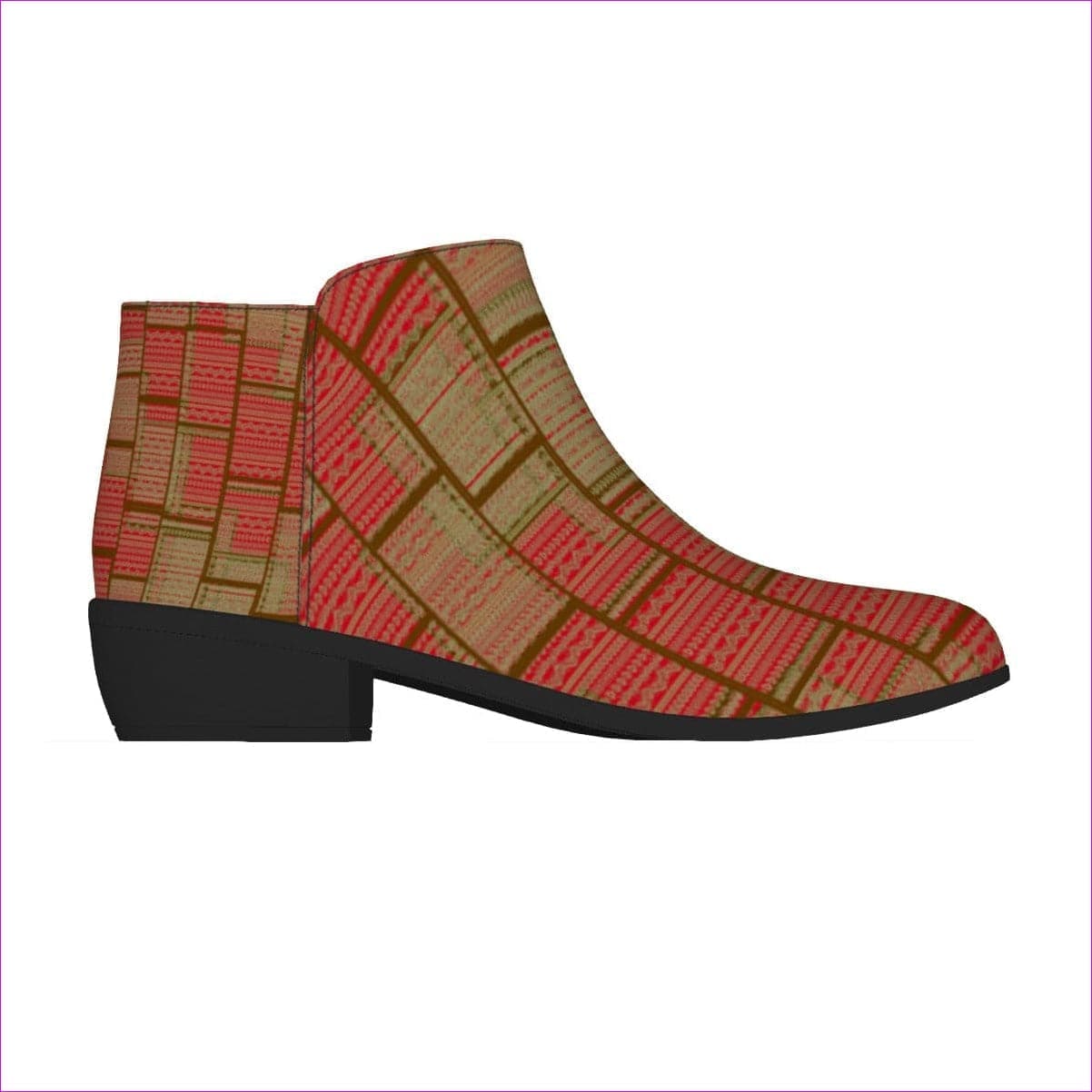 Chained 2 Womens Fashion Boots - women's ankle boots at TFC&H Co.