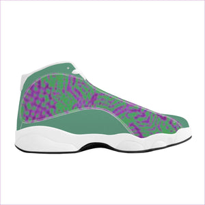 - Chameleon Snake Basketball Shoes - unisex basketball shoes at TFC&H Co.