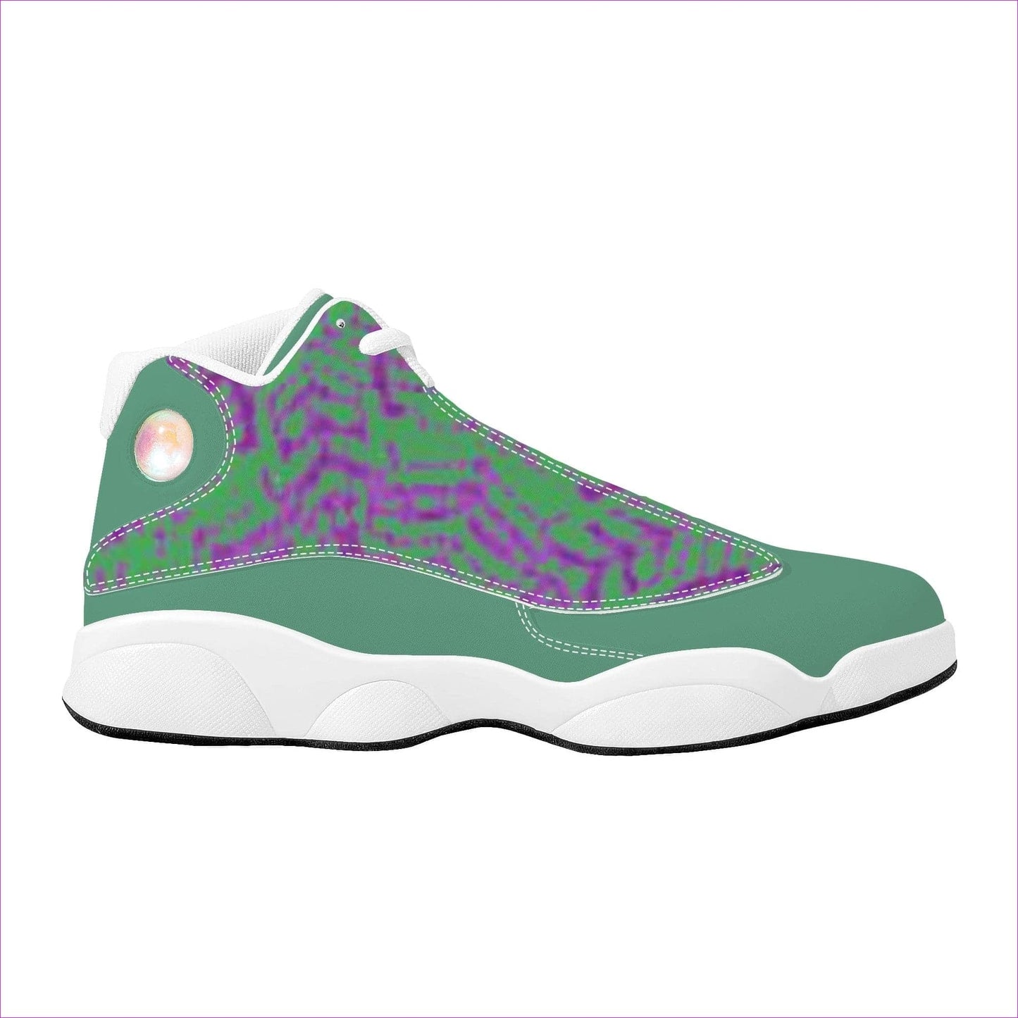 Chameleon Snake Basketball Shoes - unisex basketball shoes at TFC&H Co.