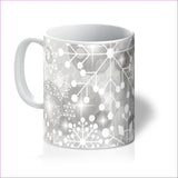 11oz White - Chilly Christmas Mug Mug - Homeware at TFC&H Co.