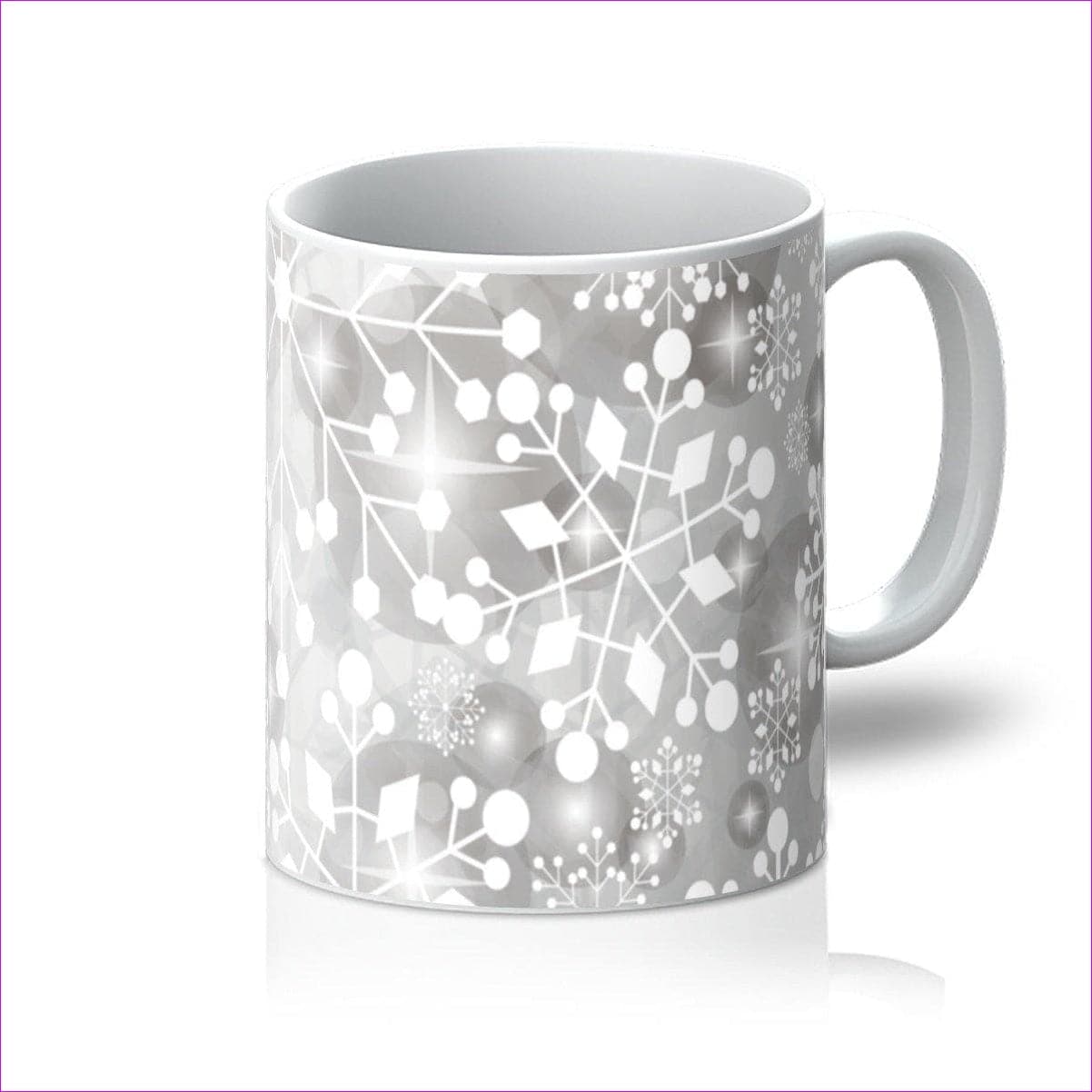 Chilly Christmas Mug Mug - Homeware at TFC&H Co.