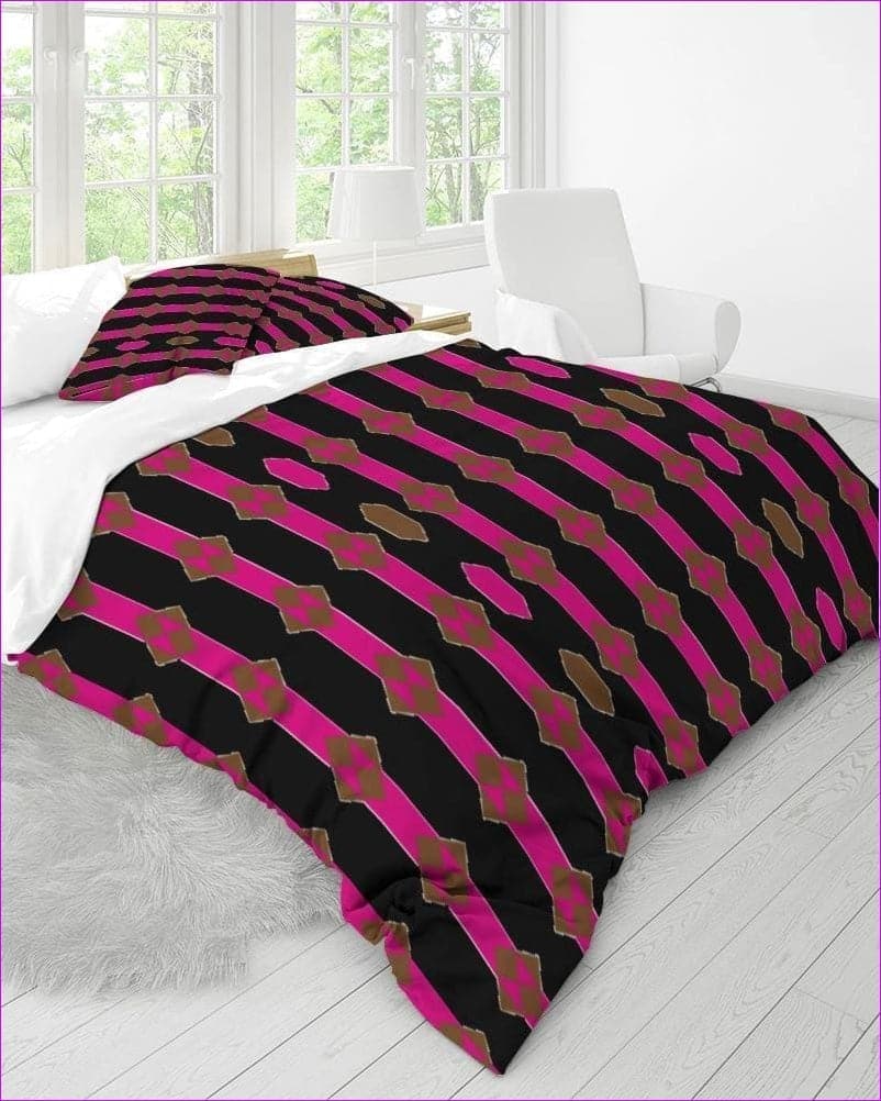 - Coined King Duvet Cover Set - bedding at TFC&H Co.