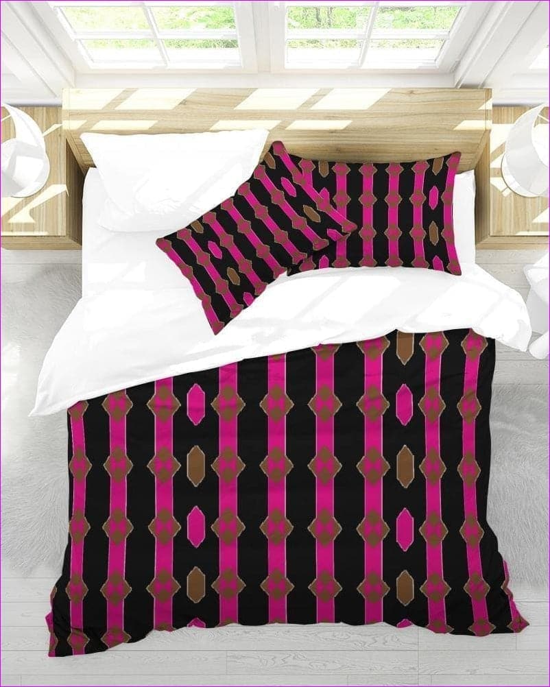Coined King Duvet Cover Set - bedding at TFC&H Co.