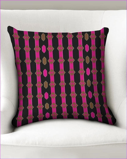 Coined Throw Pillow Case 18"x18" - pillow case at TFC&H Co.