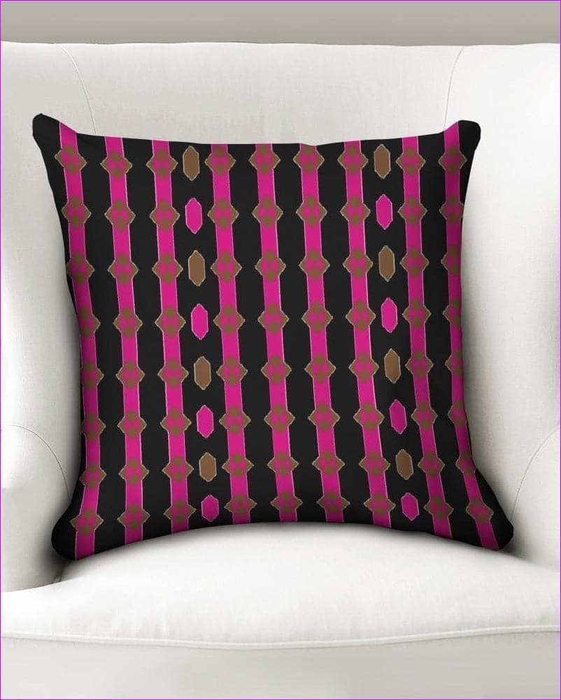 - Coined Throw Pillow Case 18"x18" - pillow case at TFC&H Co.