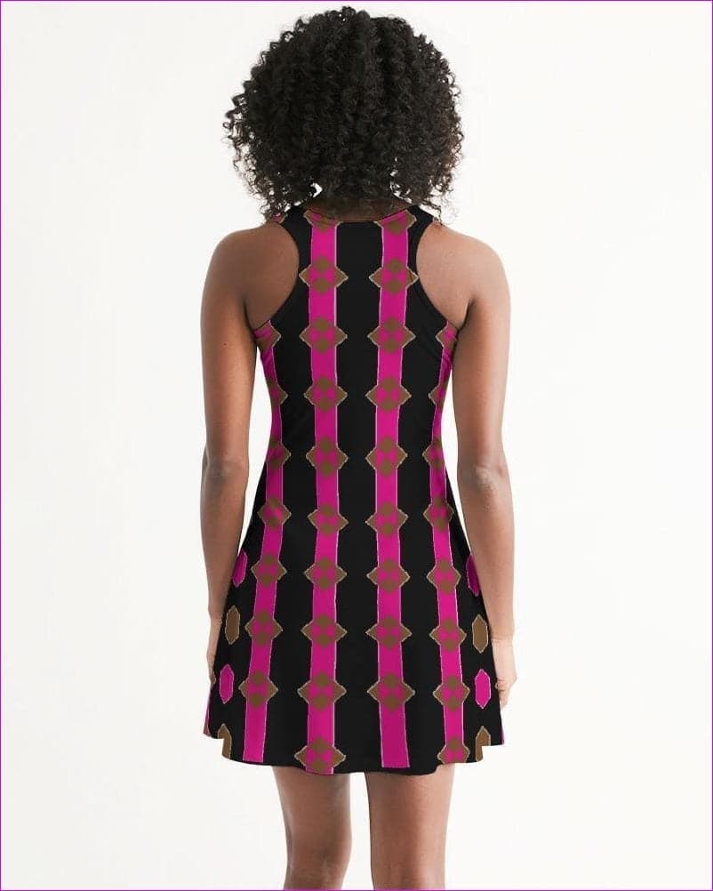 - Coined Womens Racerback Dress - womens dress at TFC&H Co.