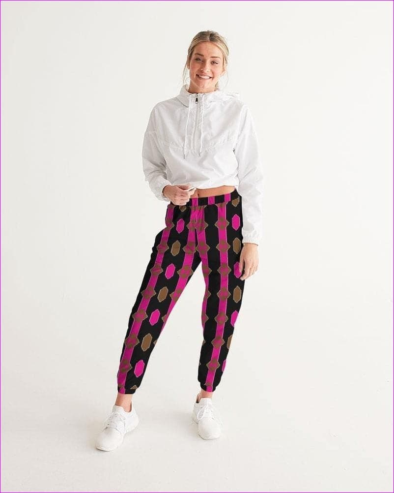 Coined Womens Track Pants - women's track pants at TFC&H Co.