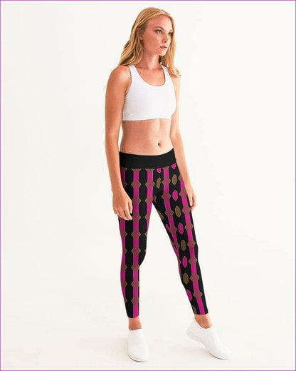 Coined Womens Yoga Pants - women's leggings at TFC&H Co.