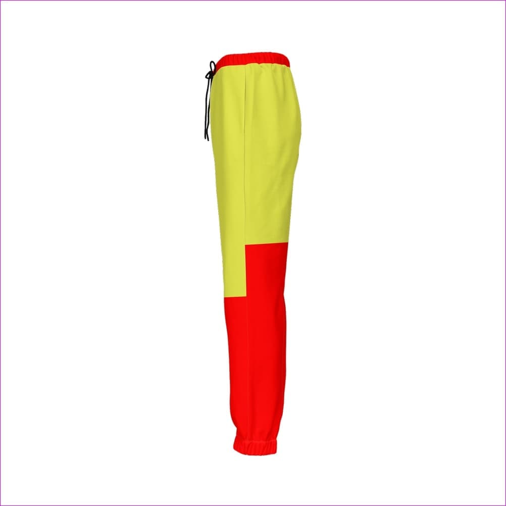 - Color Block Astute Premium Casual-Fit Jogging Pants - unisex sweatpants at TFC&H Co.
