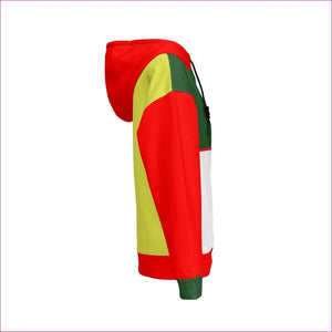 - Color Block Astute Women’s Premium Relaxed Fit Hoodie - Womens Hoodie at TFC&H Co.