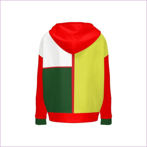 - Color Block Astute Women’s Premium Relaxed Fit Hoodie - Womens Hoodie at TFC&H Co.