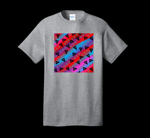 - Colorful Unisex T-Shirt - Unisex T-Shirt at TFC&H Co.