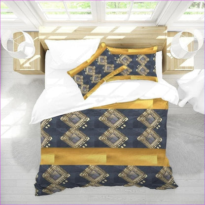 Computerized Home King Duvet Cover Set - bedding at TFC&H Co.