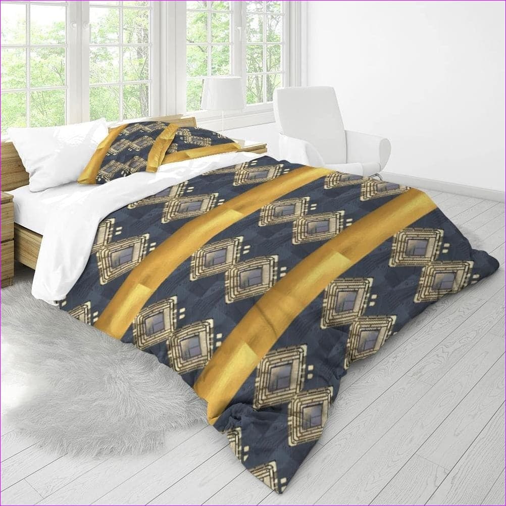 Computerized Home Queen Duvet Cover Set - bedding at TFC&H Co.