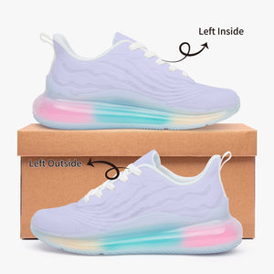 WOMEN-US5.5/EU36 - Cotton Candy Lightweight Air Cushion Sneakers - womens shoes at TFC&H Co.