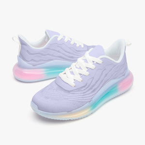- Cotton Candy Lightweight Air Cushion Sneakers - womens shoes at TFC&H Co.
