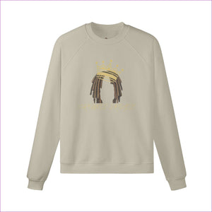 Rice Apricot - Crowned Dreadz Heavyweight Fleece-lined Sweatshirt - 6 colors - mens sweatshirt at TFC&H Co.