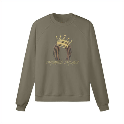 Camel Crowned Dreadz Heavyweight Fleece-lined Sweatshirt - 6 colors - men's sweatshirt at TFC&H Co.