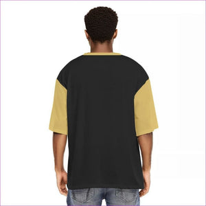 - Crowned Dreadz Men's Drop Shoulder T-shirt With Short Sleeve - Mens T-Shirts at TFC&H Co.