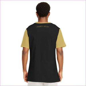 - Crowned Dreadz Men's O-Neck T-Shirt | 100% Cotton - Mens T-Shirts at TFC&H Co.