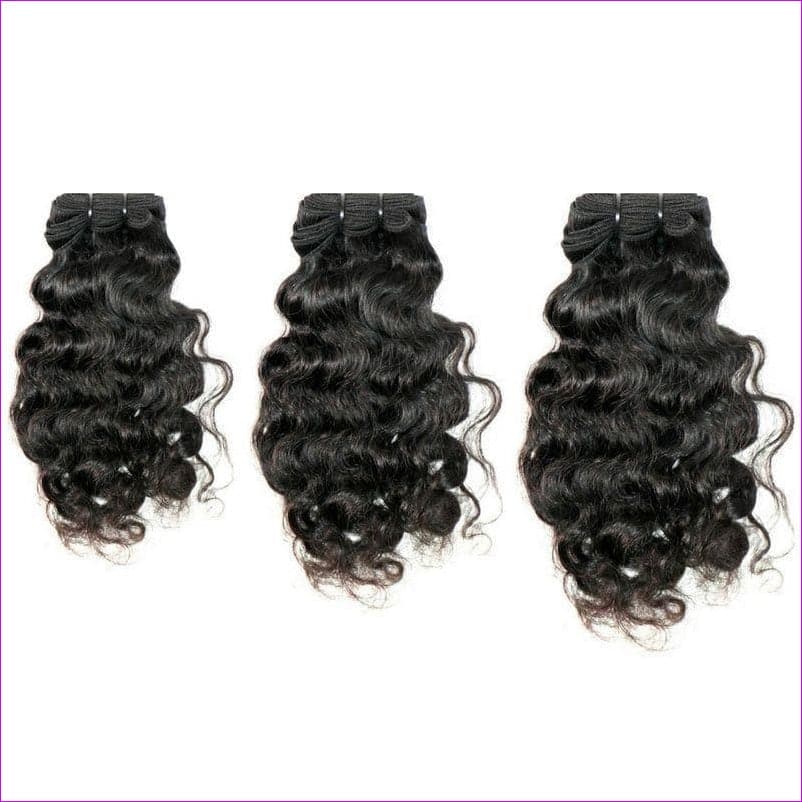 - Curly Indian Hair Bundle Deal 100% Human Hair - hair extensions at TFC&H Co.