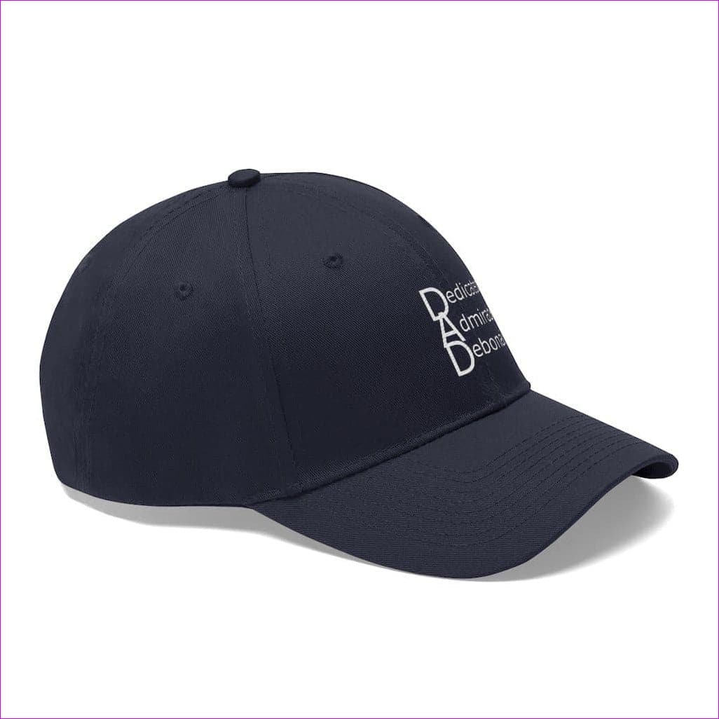 - D.A.D Acronym Twill Father's Day Gift Hat - Hats at TFC&H Co.