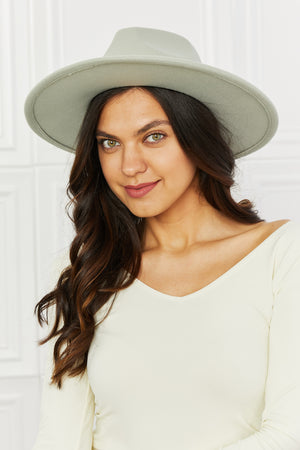 - Fame Keep Your Promise Fedora Hat in Mint - Ships from The US - hat at TFC&H Co.