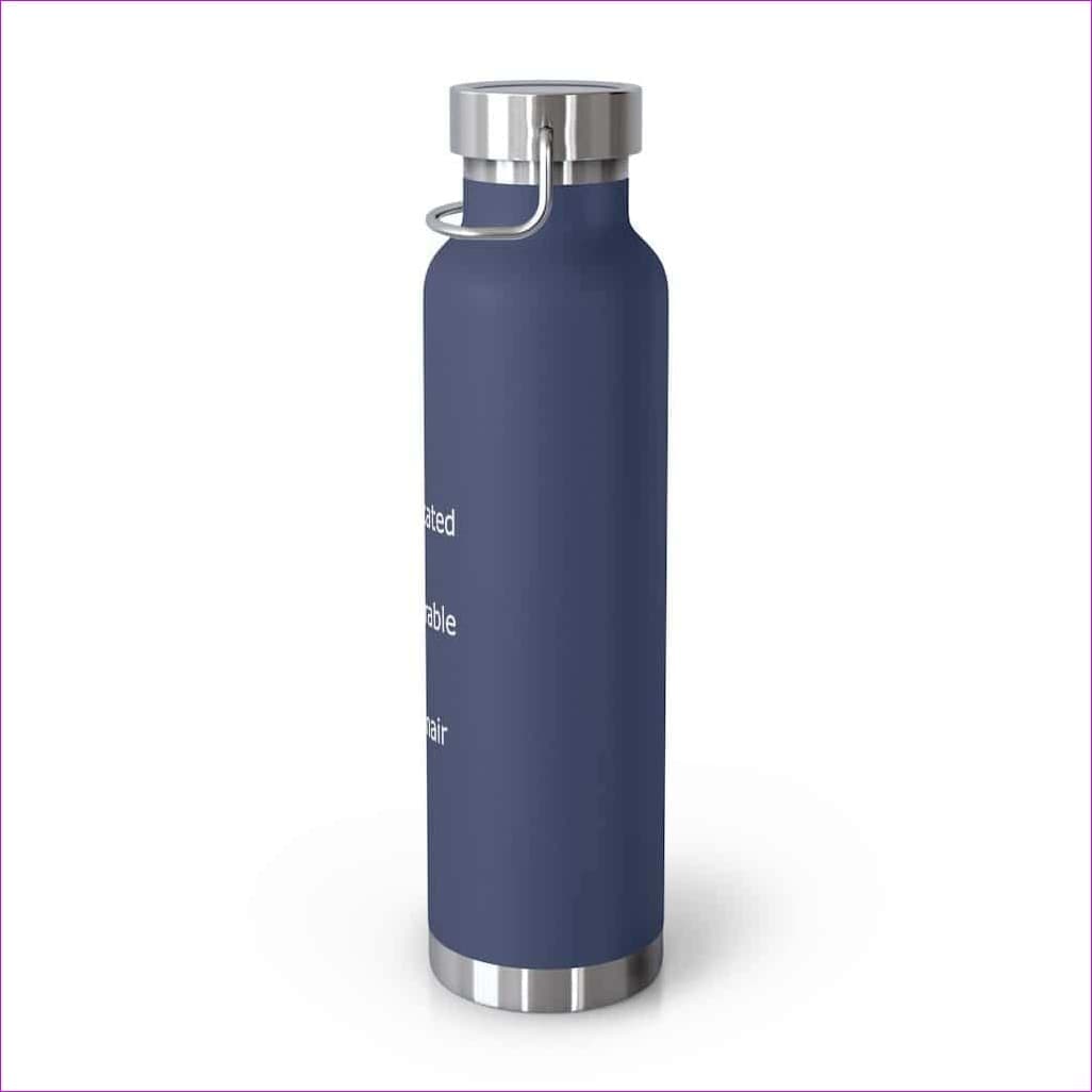 DAD Acronym 22oz Vacuum Insulated Bottle Father's Day Gift - Mug at TFC&H Co.