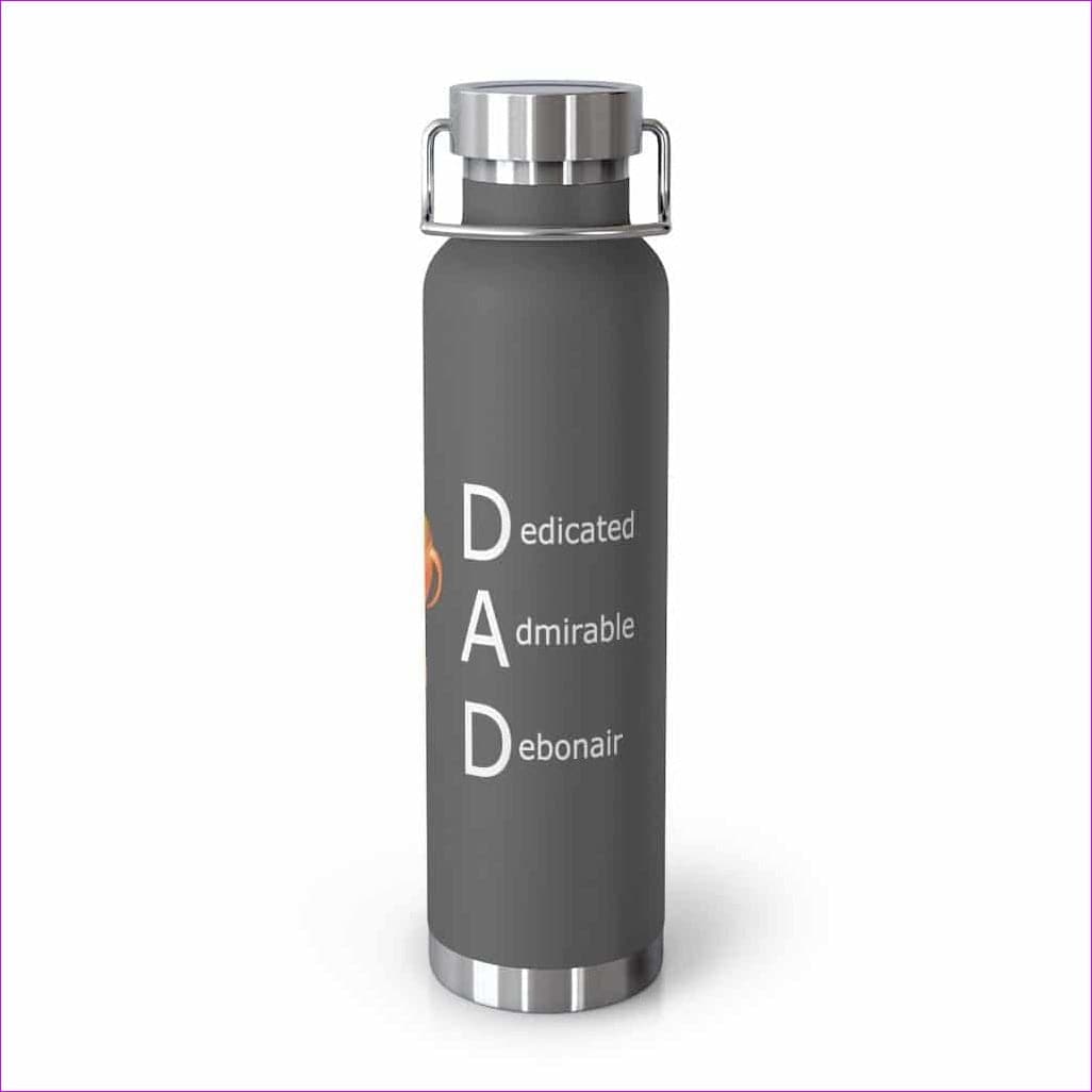 DAD Acronym 22oz Vacuum Insulated Bottle Father's Day Gift - Mug at TFC&H Co.