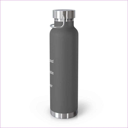 DAD Acronym 22oz Vacuum Insulated Bottle Father's Day Gift - Mug at TFC&H Co.