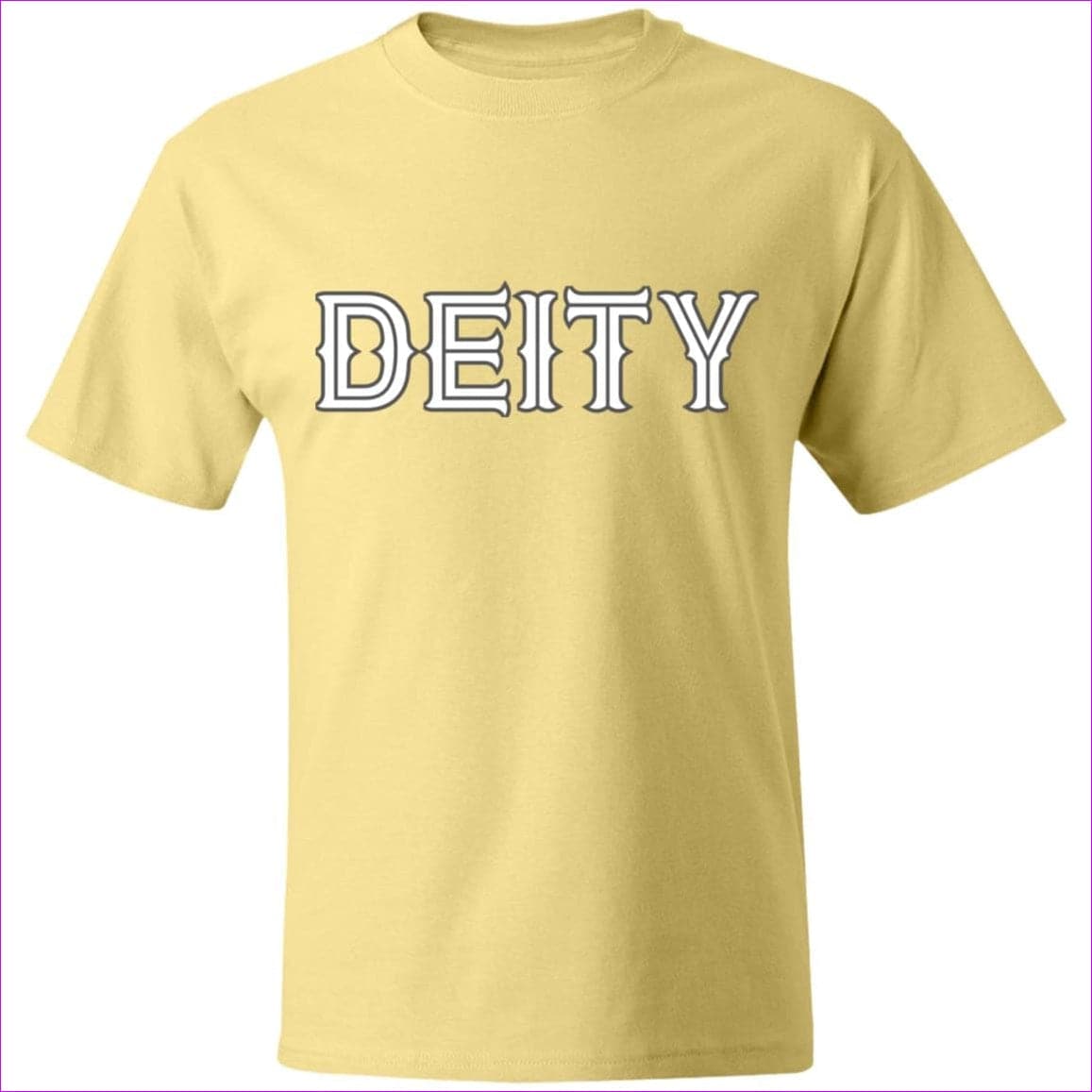 Banana - Deity Beefy T-Shirt - Mens T-Shirts at TFC&H Co.