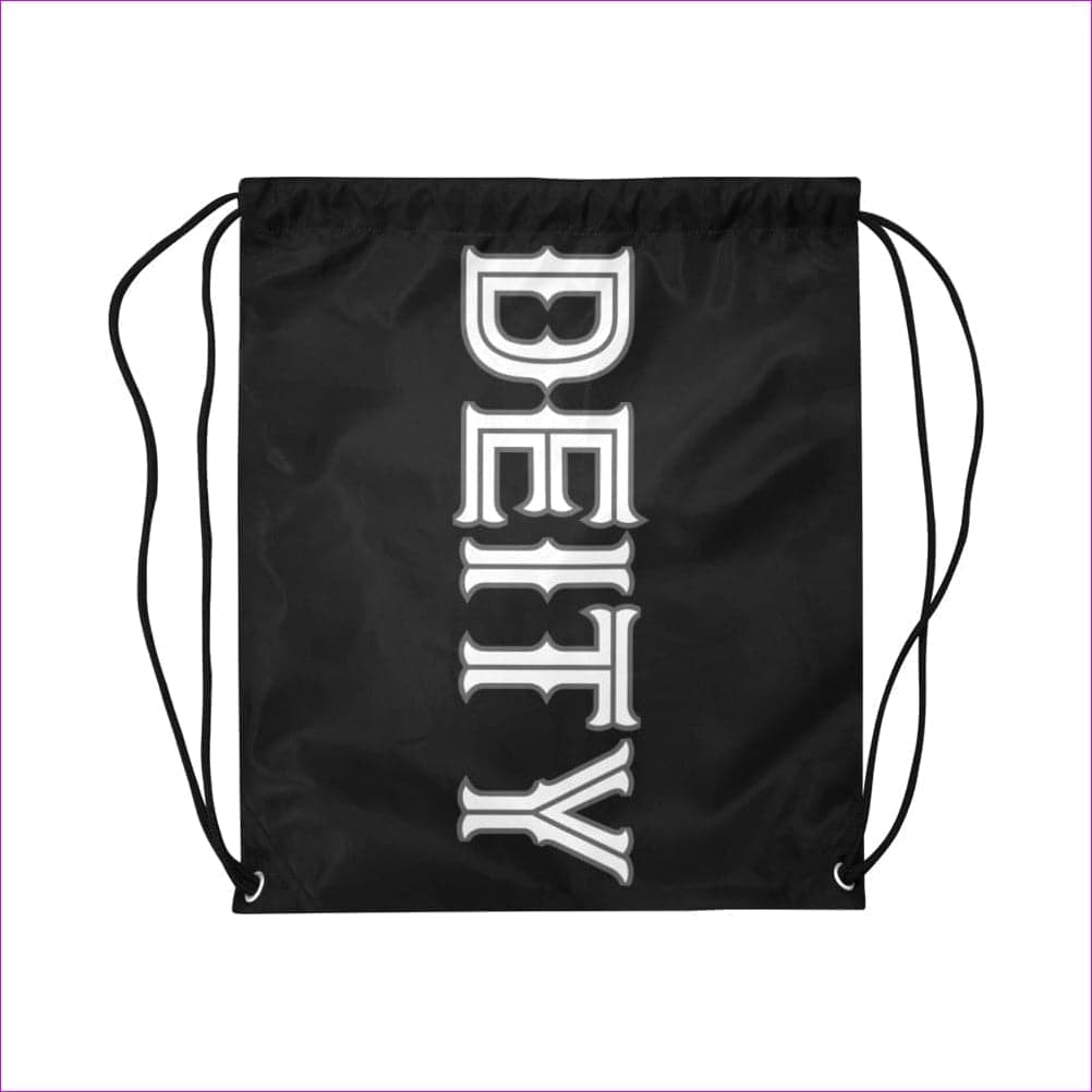 - Deity Drawstring Sports Bag - Drawstring Bags at TFC&H Co.