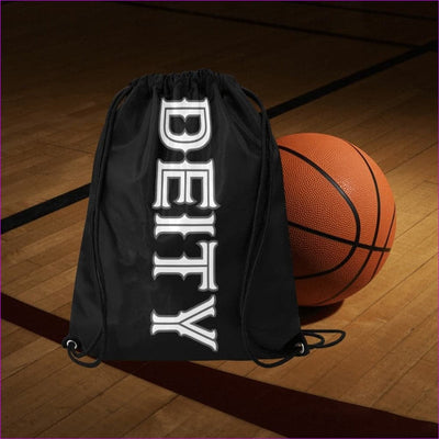 Deity Drawstring Sports Bag - Drawstring Bags at TFC&H Co.