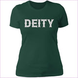 - Deity Ladies' Boyfriend T-Shirt - Womens t-Shirts at TFC&H Co.